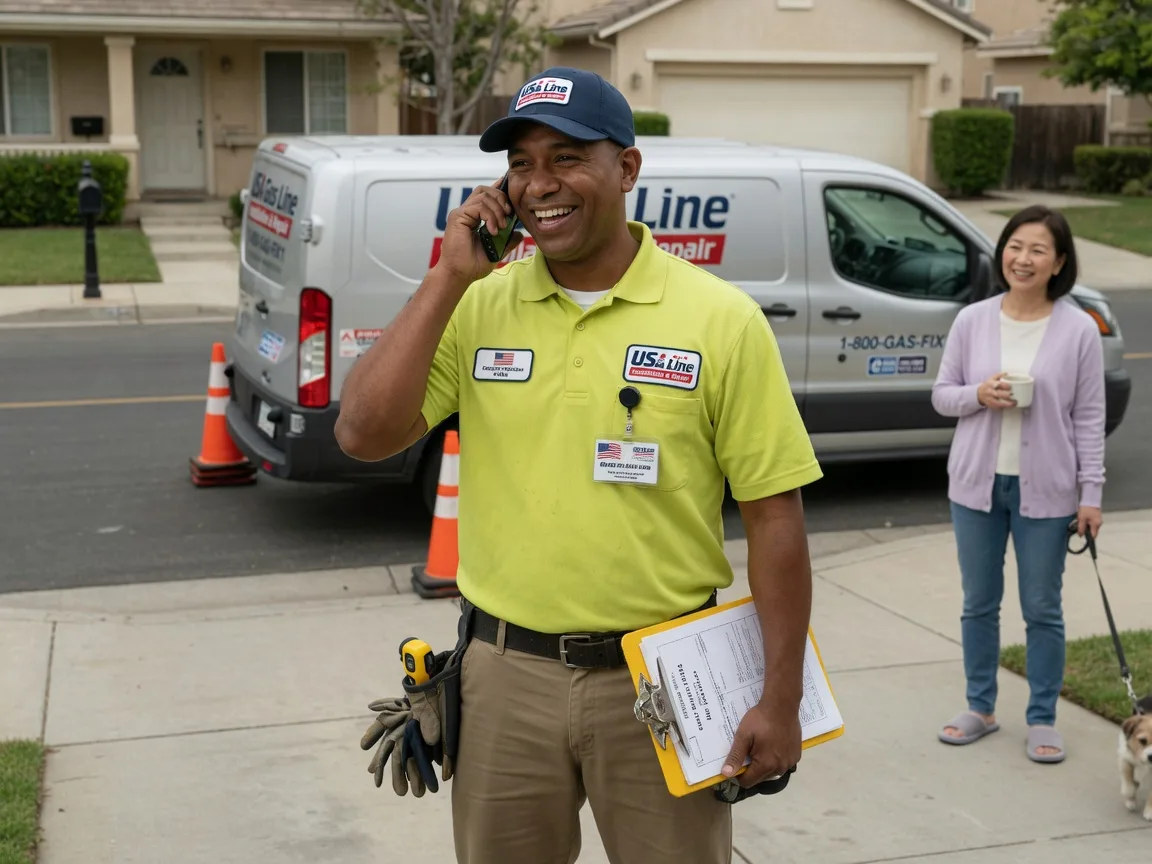 Gas Line Installation Forest City, IL FAQs